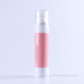 Plastic 15ml 30ml 50ml Airless Pump Cosmetic Packaging